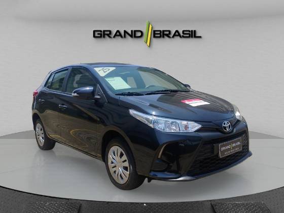 TOYOTA YARIS 1.5 16V FLEX XL MULTIDRIVE